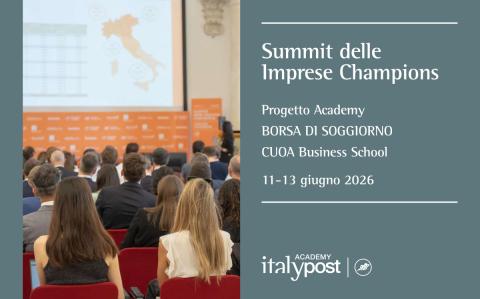Infokit Summit delle Imprese Champions 2026